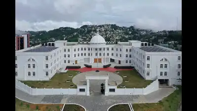 Aizawl Village Council Itinerary